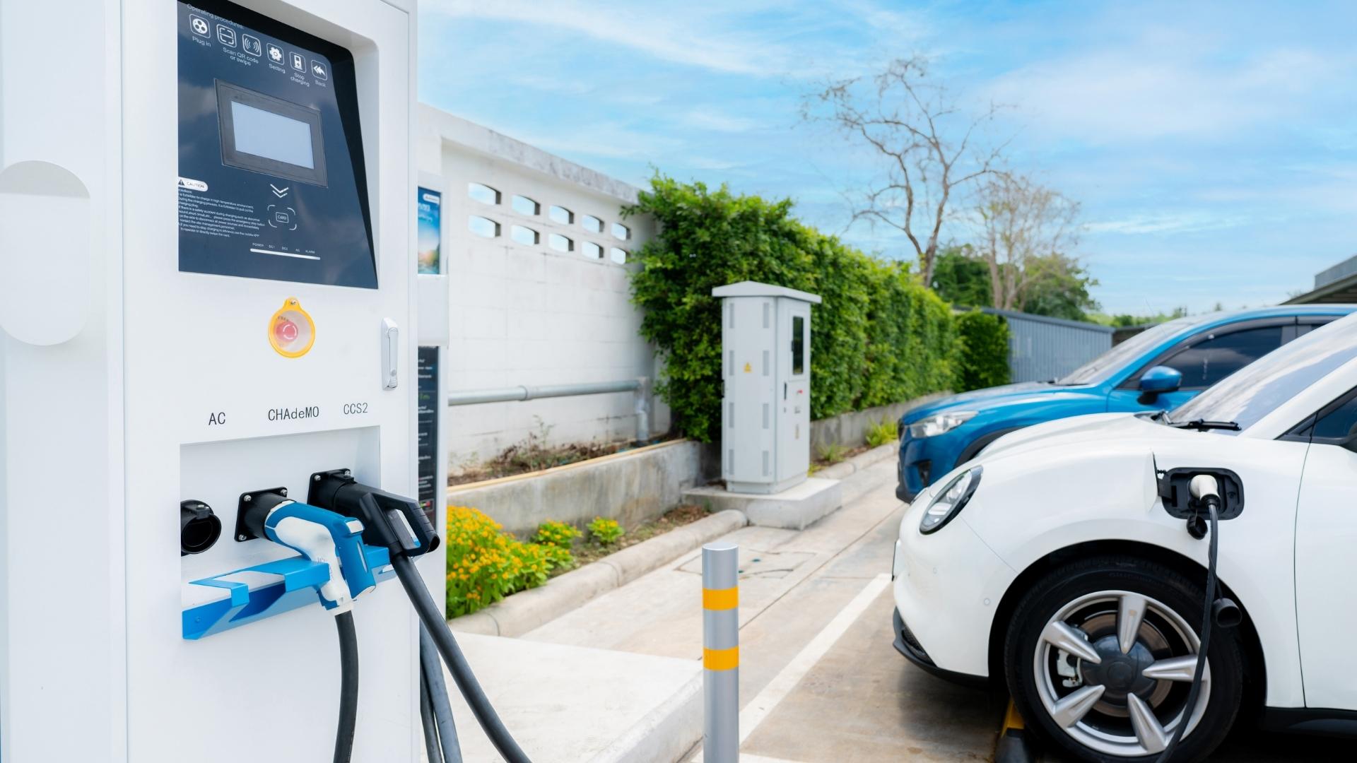 Bluedot Blog Understanding Different EV Charging Station Types Level